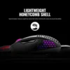 Cooler Master MM720 Optical Mouse Matte Black 16000 DPI Lightweight 49g - CM-MM720/M-BLK (MM-720-KKOL1)