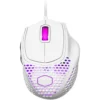 CM-MM720W-BLK 1 Cooler Master MM720 Optical Mouse Matte White 16000 DPI Lightweight 49g - CM-MM720/W-BLK