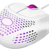 CM-MM720W-BLK 2 Cooler Master MM720 Optical Mouse Matte White 16000 DPI Lightweight 49g - CM-MM720/W-BLK