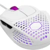 CM-MM720W-BLK 3 Cooler Master MM720 Optical Mouse Matte White 16000 DPI Lightweight 49g - CM-MM720/W-BLK