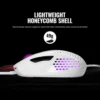 CM-MM720W-BLK 7 Cooler Master MM720 Optical Mouse Matte White 16000 DPI Lightweight 49g - CM-MM720/W-BLK