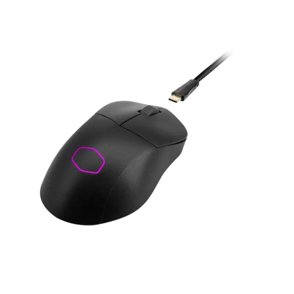 Cooler Master MM731 Hybrid Mouse Black Matte 19000 DPI Wireless Lightweight 59g - CM-MM731 (MM-731-KKOH1)