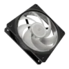 Cooler Master Mobius 120P ARGB Black 120mm Cooling Fan 2400RPM 75.2CFM ARGB PWM - CM-MOBIUS 120P ARGB (MFZ-M2DN-24NP2-R1)