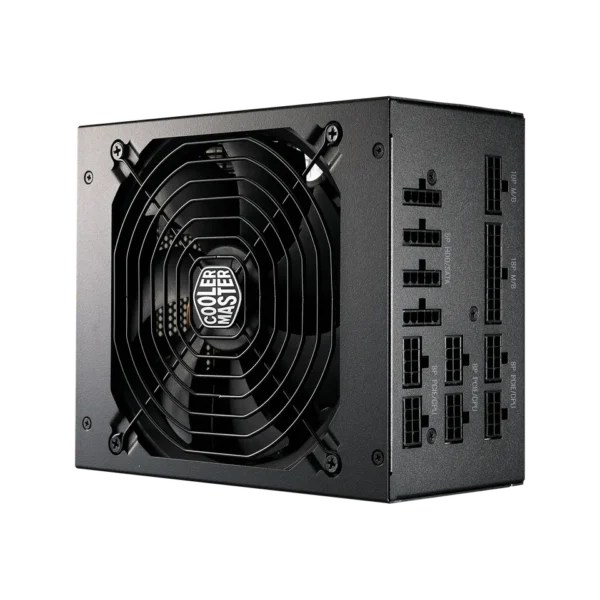 Cooler Master MWE Gold V2 1050W 80 PLUS Gold ATX 3.0 Fully Modular Power Supply 135mm Fan PCIe 5.0 - CM-MWE GOLD V2 1000W PCIE 5