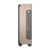 Cooler Master Ncore 100 Max Bronze Edition Mini-ITX Case 850W SFX PSU 120mm AIO Cooler PCIe 4.0 Riser Aluminum Panels - CM-NCORE 100 MAX BRONZE (NR100-ZNNN85-SL0)