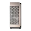 Cooler Master Ncore 100 Max Bronze Edition Mini-ITX Case 850W SFX PSU 120mm AIO Cooler PCIe 4.0 Riser Aluminum Panels - CM-NCORE 100 MAX BRONZE (NR100-ZNNN85-SL0)