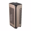 Cooler Master Ncore 100 Max Bronze Edition Mini-ITX Case 850W SFX PSU 120mm AIO Cooler PCIe 4.0 Riser Aluminum Panels - CM-NCORE 100 MAX BRONZE (NR100-ZNNN85-SL0)