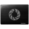Cooler Master NotePal I100 Black Laptop Cooling Pad 140mm Fan USB Powered Supports 15.6-Inch Laptops - CM-NOTEPAL I100 (R9-NBC-I1HK-GP)