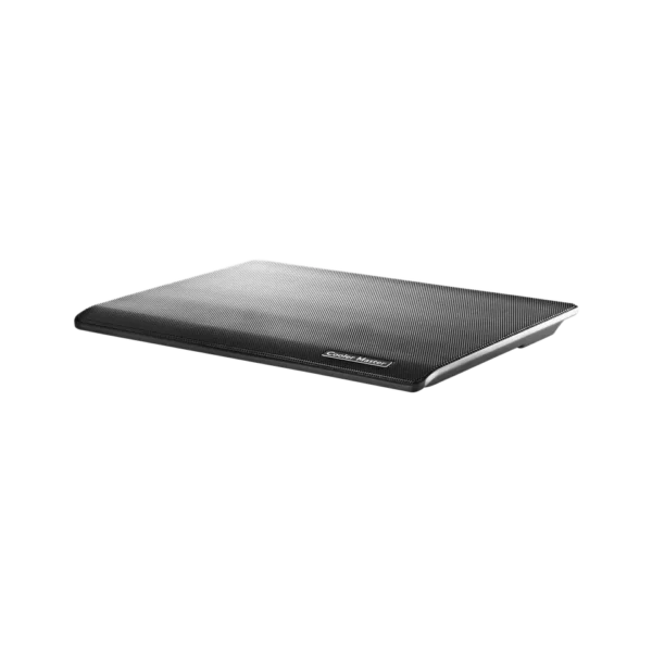 Cooler Master NotePal I100 Black Laptop Cooling Pad 140mm Fan USB Powered Supports 15.6-Inch Laptops - CM-NOTEPAL I100 (R9-NBC-I1HK-GP)