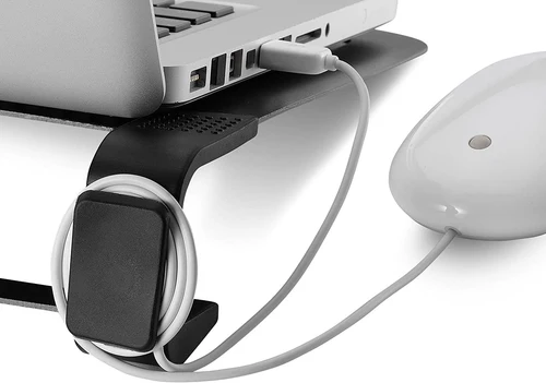 Cooler Master NotePal U2 Plus Silver Laptop Cooling Pad Dual 80mm Fans USB Powered Supports 17-Inch Laptops - CM-NOTEPAL U2 PLUS/SLVR (R9-NBC-U2PS-GP)