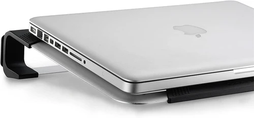 Cooler Master NotePal U2 Plus Silver Laptop Cooling Pad Dual 80mm Fans USB Powered Supports 17-Inch Laptops - CM-NOTEPAL U2 PLUS/SLVR (R9-NBC-U2PS-GP)