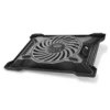 Cooler Master NotePal X-Slim II Laptop Cooling Pad 200mm Silent Fan USB Hub Supports 17-Inch Laptops - CM-NOTEPAL X-SLIM2 (R9-NBC-XS2K-GP)