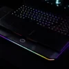 Cooler Master NotePal X150 Spectrum Laptop Cooling Pad 160mm ARGB Fan USB Hub Supports 17-Inch Laptops - CM-NP X150 SPECTRUM (MNX-SWXB-10NFA-R1)