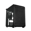 Cooler Master Qube 500 Flatpack Black ATX Mid Tower Case 1x120mm Fan Dual Tempered Glass Modular Design - CM-Q500 FLATPACK (Q500-KGNN-S00)