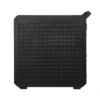 Cooler Master Qube 500 Flatpack Black ATX Mid Tower Case 1x120mm Fan Dual Tempered Glass Modular Design - CM-Q500 FLATPACK (Q500-KGNN-S00)