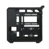 Cooler Master Qube 500 Flatpack Black ATX Mid Tower Case 1x120mm Fan Dual Tempered Glass Modular Design - CM-Q500 FLATPACK (Q500-KGNN-S00)