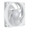 Cooler Master SickleFlow Edge 120 ARGB 3-in-1 White 120mm Cooling Fans 1800RPM 62CFM ARGB Lighting - CM-SICKLEFLOW EDGE 120 ARGB 3-IN-1 WHITE (MFX-B2DW-253P2-R2)