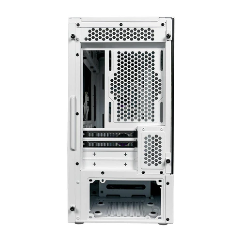 Cooler Master TD300 Mesh White Micro-ATX Case 2x120mm SickleFlow ARGB Fans Mesh Front Tempered Glass - CM-TD300 MESH WHT (TD300-WGNN-S00) 2 Cooler Master TD300 Mesh White Micro-ATX Case 2x120mm SickleFlow ARGB Fans Mesh Front Tempered Glass - CM-TD300 MESH WHT (TD300-WGNN-S00) - Image 2