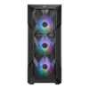 CM-TD500 MESH V2 2 Cooler Master TD500 Mesh V2 Black ATX Mid Tower Case 3x120mm SickleFlow ARGB Fans Mesh Front Tempered Glass - CM-TD500 MESH V2 (TD500V2-KGNN-S00)
