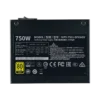Cooler Master V SFX Gold 750W 80 PLUS Gold SFX Fully Modular Power Supply 92mm Fan PCIe 5.0 - CM-V SFX GOLD-750W (MPY-7501-SFHAGV-US)
