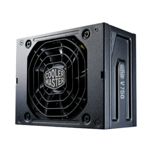 Cooler Master V SFX Gold 750W 80 PLUS Gold SFX Fully Modular Power Supply 92mm Fan PCIe 5.0 - CM-V SFX GOLD-750W (MPY-7501-SFHAGV-US)