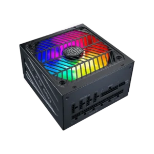 Cooler Master XG Platinum Plus 850W 80 PLUS Platinum ATX Fully Modular Power Supply 135mm Fan PCIe 5.0 - CM-XG PLAT PLUS-850W (MPG-8501-AFBAP-XU2)