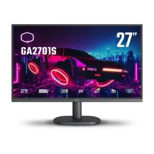 Cooler Master GA2701S 27" FHD IPS 100Hz 1ms Adaptive Sync Gaming Monitor - CMI-GA2701S