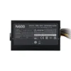 Cooler Master Elite NEX N600 600W 230V 75% Efficiency ATX Power Supply 120mm Fan Non-Modular - CM-ELITE NEX N600 (MPW-6001-ACBN-BPH)