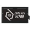 Cooler Master Elite NEX White W700 700W 230V 80 PLUS White ATX Power Supply 120mm Fan Non-Modular - CM-ELITE NEX W700 (MPW-7001-ACBW-BPH)