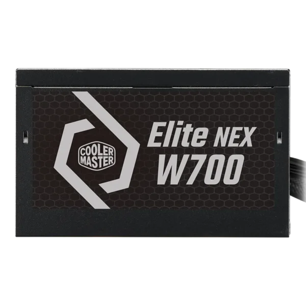 Cooler Master Elite NEX White W700 700W 230V 80 PLUS White ATX Power Supply 120mm Fan Non-Modular - CM-ELITE NEX W700 (MPW-7001-ACBW-BPH)
