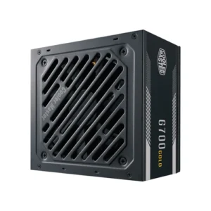 Cooler Master G700 Gold 700W 80 PLUS Gold ATX Power Supply 120mm HDB Fan Semi-Modular - CM-G700 GOLD (MPW-7001-ACAAG-U2)