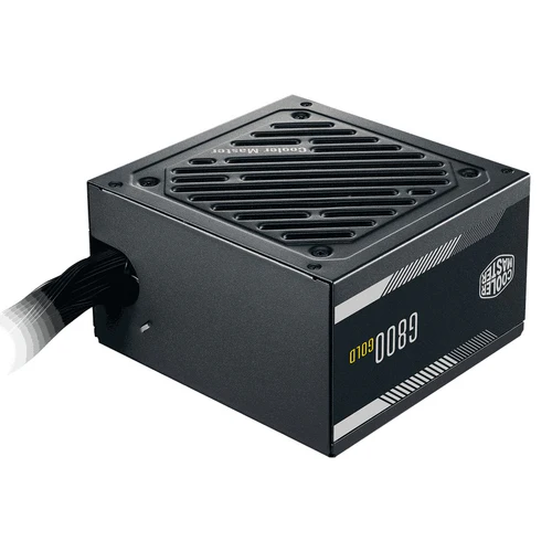 Cooler Master G800 Gold 800W 80 PLUS Gold ATX Power Supply 120mm HDB Fan Semi-Modular - CM-G800 GOLD (MPW-8001-ACAAG-U2)