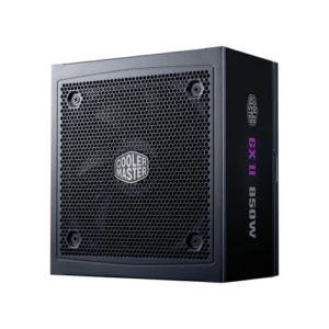 Cooler Master GX2 850 Gold 850W 80 PLUS Gold ATX 3.0 Fully Modular Power Supply 120mm Fan PCIe 5.0 - CM-GX2 850 GOLD 850W (MPX-8503-AFAG-2BUS)
