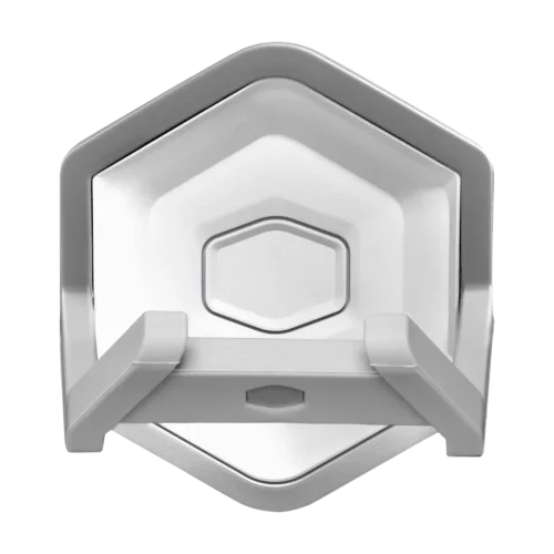 Cooler Master MasterAccessory Gem White Magnetic Cable Management Holder ARGB - CM-MA GEM WHITE (MCA-U000R-WPHK00)