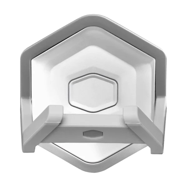 Cooler Master MasterAccessory Gem White Magnetic Cable Management Holder ARGB - CM-MA GEM WHITE (MCA-U000R-WPHK00)