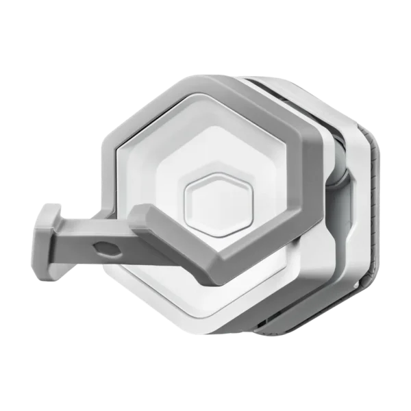 Cooler Master MasterAccessory Gem White Magnetic Cable Management Holder ARGB - CM-MA GEM WHITE (MCA-U000R-WPHK00)