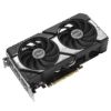DUAL-RTX5060TI-O8G 3 ASUS Dual GeForce RTX 5060 Ti OC Edition 8GB GDDR7 NVIDIA Blackwell PCIe 5.0 Dual Fan Graphics Card DLSS 4 Ray Tracing Compact Design - DUAL-RTX5060TI-O8G