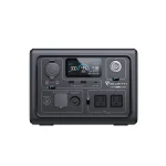BLUETTI EB3A Portable Power Station 600W 268.8Wh LiFePO4 Battery 9 Outlets Solar Generator - P-EB3A-PH-GY-BL-010 [Authorized Dealer]