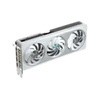 GIGABYTE GeForce RTX 5060 Ti AERO OC 16GB GDDR7 NVIDIA Blackwell PCIe 5.0 Triple Fan Graphics Card DLSS 4 Ray Tracing White Design - GV-N506TAERO-OC-16GD