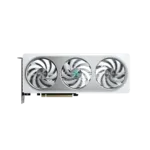 GIGABYTE GeForce RTX 5060 Ti AERO OC 16GB GDDR7 NVIDIA Blackwell PCIe 5.0 Triple Fan Graphics Card DLSS 4 Ray Tracing White Design - GV-N506TAERO-OC-16GD