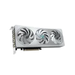 GIGABYTE GeForce RTX 5060 Ti AERO OC 16GB GDDR7 NVIDIA Blackwell PCIe 5.0 Triple Fan Graphics Card DLSS 4 Ray Tracing White Design - GV-N506TAERO-OC-16GD