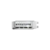 GIGABYTE GeForce RTX 5060 Ti AERO OC 16GB GDDR7 NVIDIA Blackwell PCIe 5.0 Triple Fan Graphics Card DLSS 4 Ray Tracing White Design - GV-N506TAERO-OC-16GD