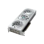 GIGABYTE GeForce RTX 5060 Ti AERO OC 16GB GDDR7 NVIDIA Blackwell PCIe 5.0 Triple Fan Graphics Card DLSS 4 Ray Tracing White Design - GV-N506TAERO-OC-16GD