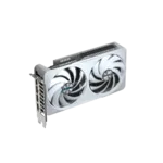 GIGABYTE GeForce RTX 5060 Ti Eagle OC ICE SFF 16GB GDDR7 NVIDIA Blackwell PCIe 5.0 Dual Fan Graphics Card DLSS 4 Ray Tracing Low Profile - GV-N506TEAGLEOC-ICE-16GD