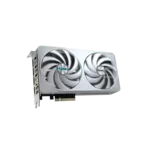 GIGABYTE GeForce RTX 5060 Ti Eagle OC ICE SFF 16GB GDDR7 NVIDIA Blackwell PCIe 5.0 Dual Fan Graphics Card DLSS 4 Ray Tracing Low Profile - GV-N506TEAGLEOC-ICE-16GD