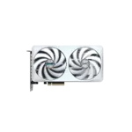 GIGABYTE GeForce RTX 5060 Ti Eagle OC ICE SFF 16GB GDDR7 NVIDIA Blackwell PCIe 5.0 Dual Fan Graphics Card DLSS 4 Ray Tracing Low Profile - GV-N506TEAGLEOC-ICE-16GD