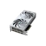 GIGABYTE GeForce RTX 5060 Ti Eagle OC ICE SFF 16GB GDDR7 NVIDIA Blackwell PCIe 5.0 Dual Fan Graphics Card DLSS 4 Ray Tracing Low Profile - GV-N506TEAGLEOC-ICE-16GD