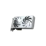 GIGABYTE GeForce RTX 5060 Ti Eagle OC ICE SFF 16GB GDDR7 NVIDIA Blackwell PCIe 5.0 Dual Fan Graphics Card DLSS 4 Ray Tracing Low Profile - GV-N506TEAGLEOC-ICE-16GD