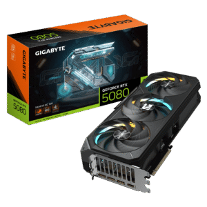 Gigabyte GeForce RTX 5080 GAMING OC 16G Graphics Card - GV-N5080GAMING-OC-16GD