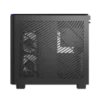 King 95 Pro Black 6 Montech King 95 Pro Black ATX Mid Tower Case 2x140mm ARGB Fans Dual Tempered Glass Curved Front Mesh Side - King 95 Pro Black